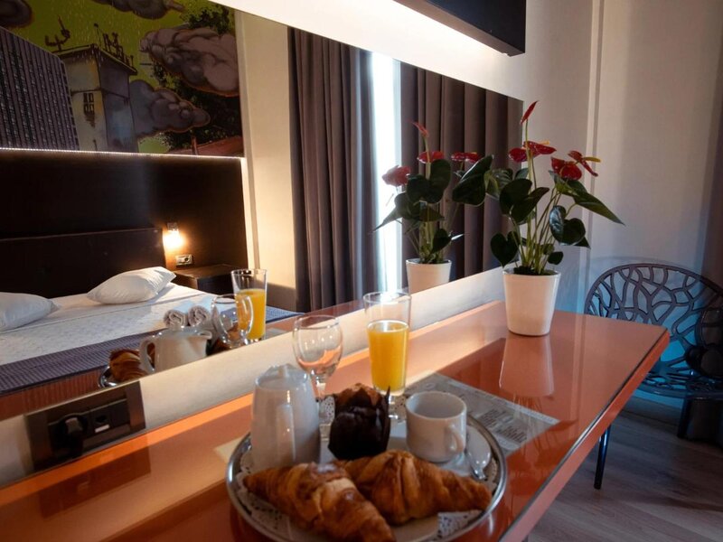 Athens City Hotel Griechenland Agii Anargyri