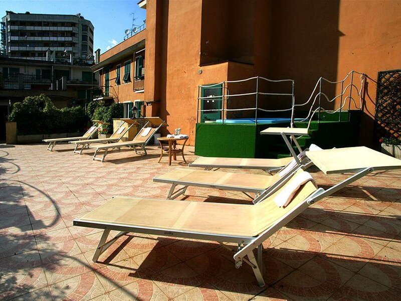 Hotel Cavour Italien Rapallo