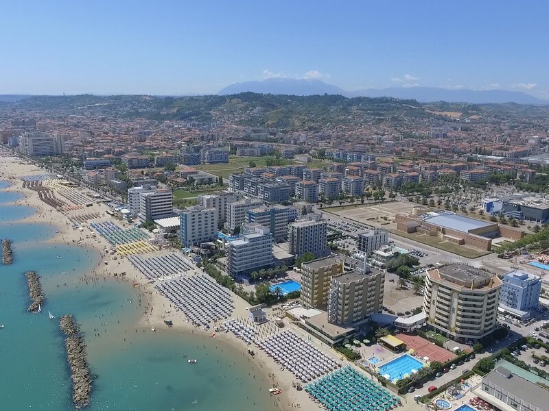 Grand Eurhotel Italien Montesilvano