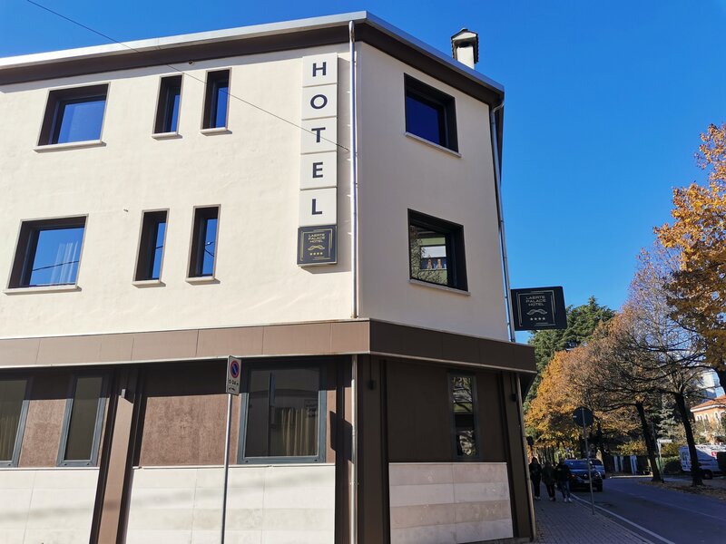 Hotel Floris Italien Mogliano Veneto