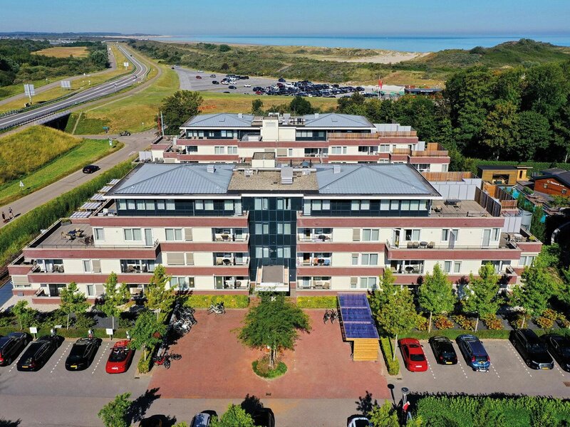 Fletcher Wellness-Hotel Kamperduinen Niederlande Kamperland