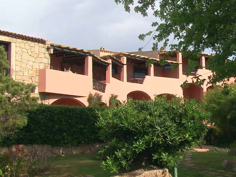 Swadeshi Green Park Hotel Italien Cala di Volpe