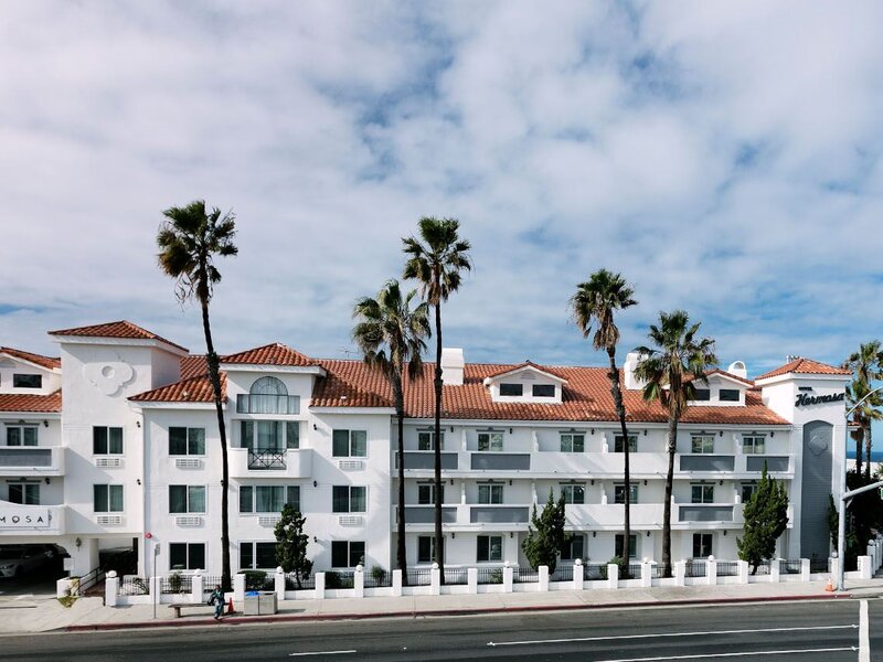 Hotel Hermosa USA Hermosa Beach