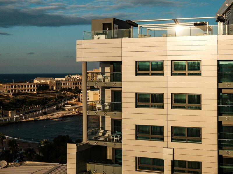 be.HOTEL Malta