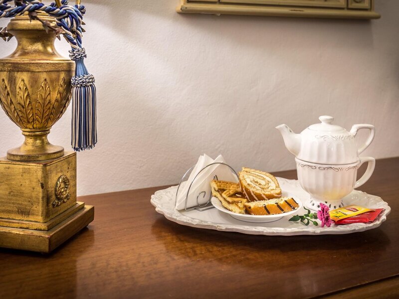 Hotel Veneto Italien Florenz