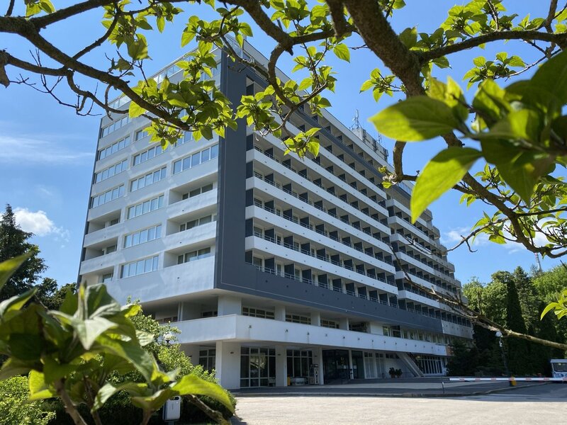 Hotel Szieszta Ungarn