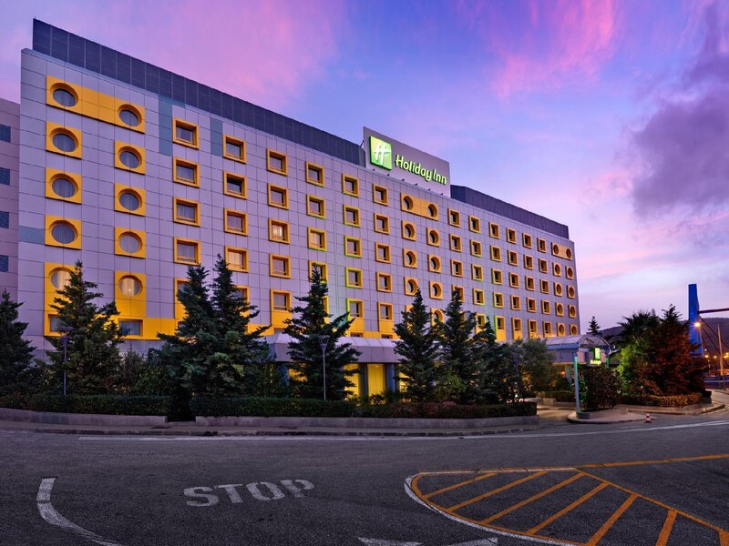 Holiday Inn Athens - Attica Av Airport W Griechenland Paiania