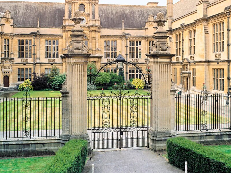 Hotel Mercure Oxford Eastgate Großbritannien Oxford