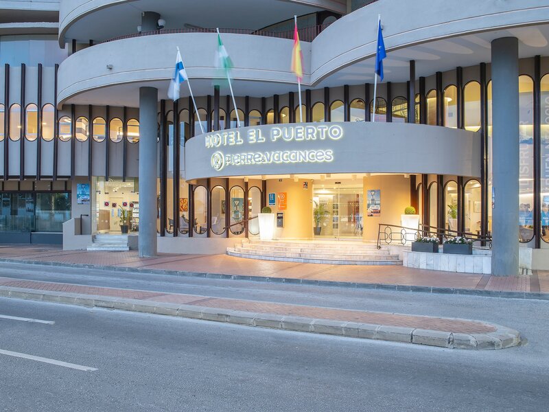 Hotel El Puerto by Pierre & Vacances Spanien Fuengirola