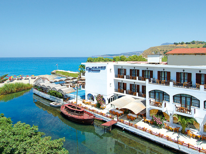 Kalyves Beach Hotel Griechenland