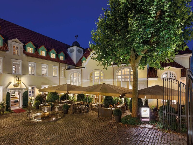 Best Western Premier Parkhotel Engelsburg Deutschland Recklinghausen