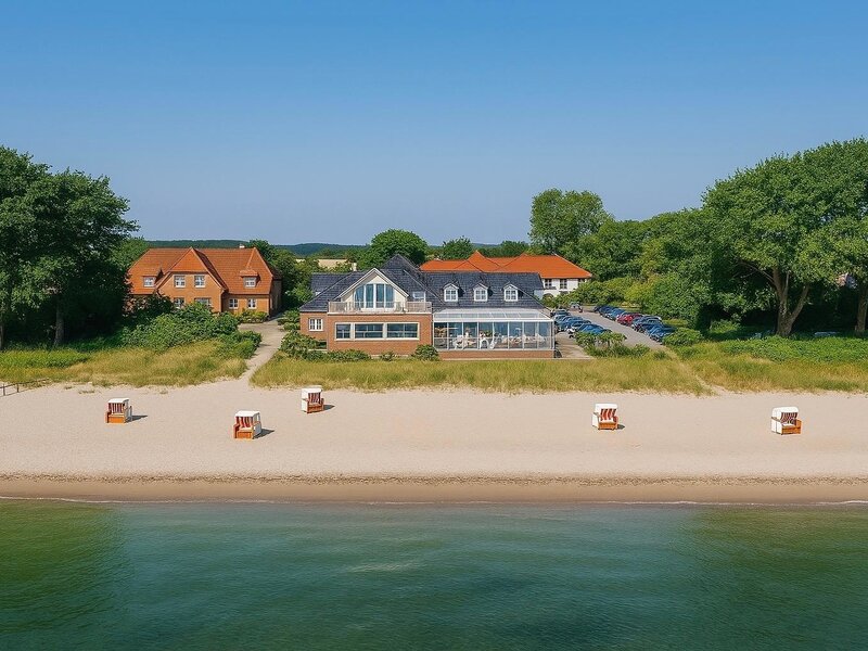 Lodge am Meer Deutschland
