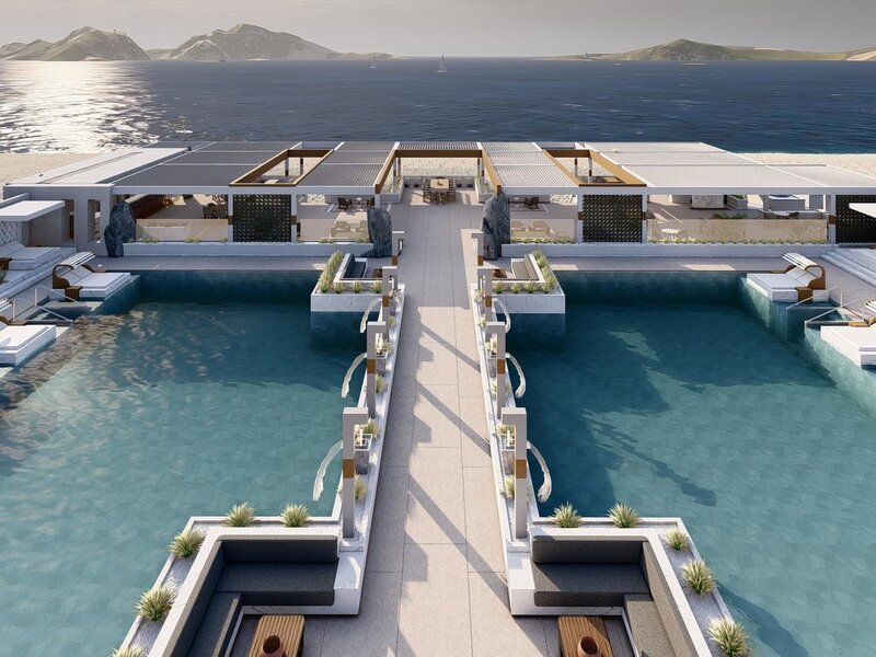 DICOSTA seaside hotel and spa Griechenland Tigaki