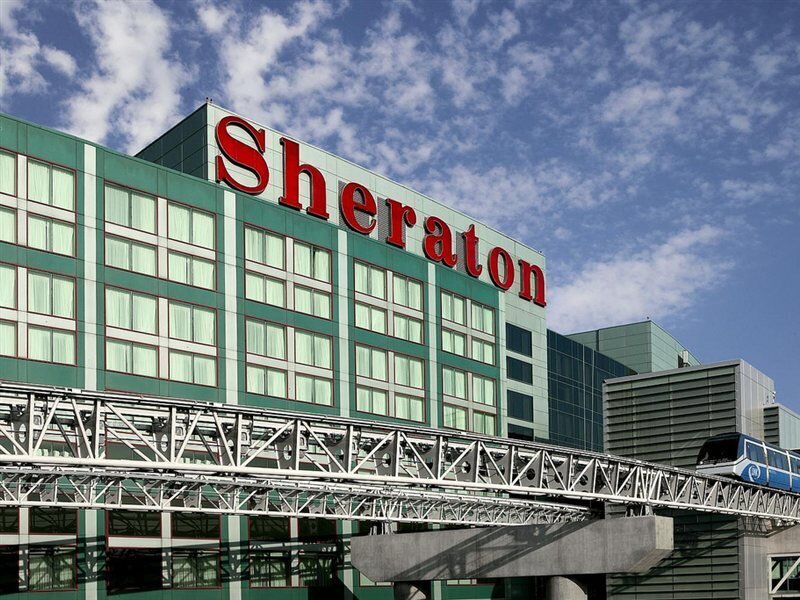 Sheraton Gateway Hotel In Toronto International Airport Kanada