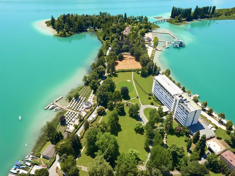 Parkhotel Pörtschach Österreich