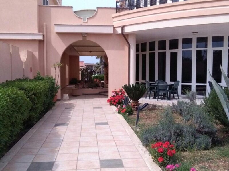 Hotel Minerva Italien Brindisi