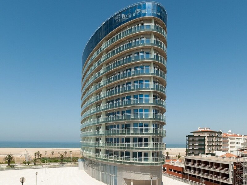 Eurostars Oasis Plaza Hotel Portugal Figueira da Foz