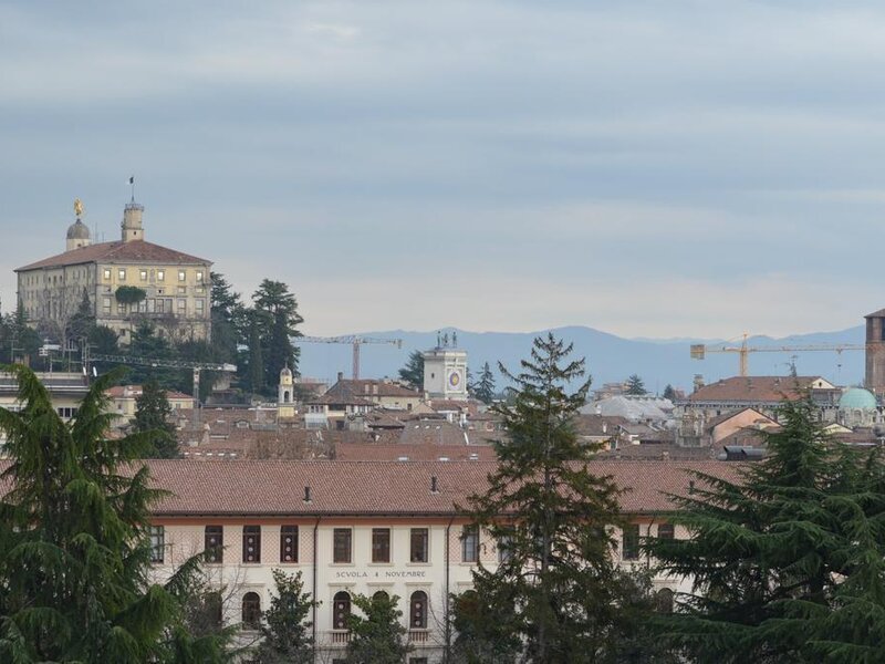 Hotel Friuli Italien Udine
