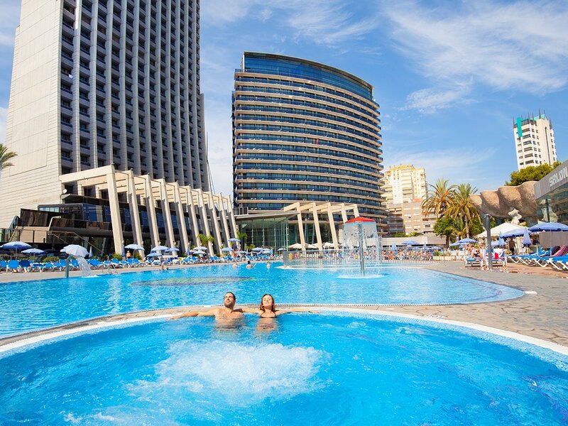 Gran Hotel Bali Spanien