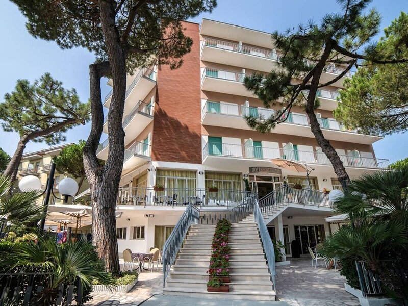 Hotel Sayonara Italien Milano Marittima