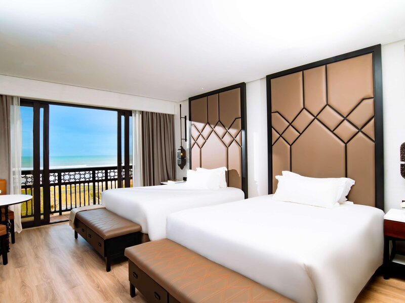 Hotel Mazagan Beach Resort Marokko