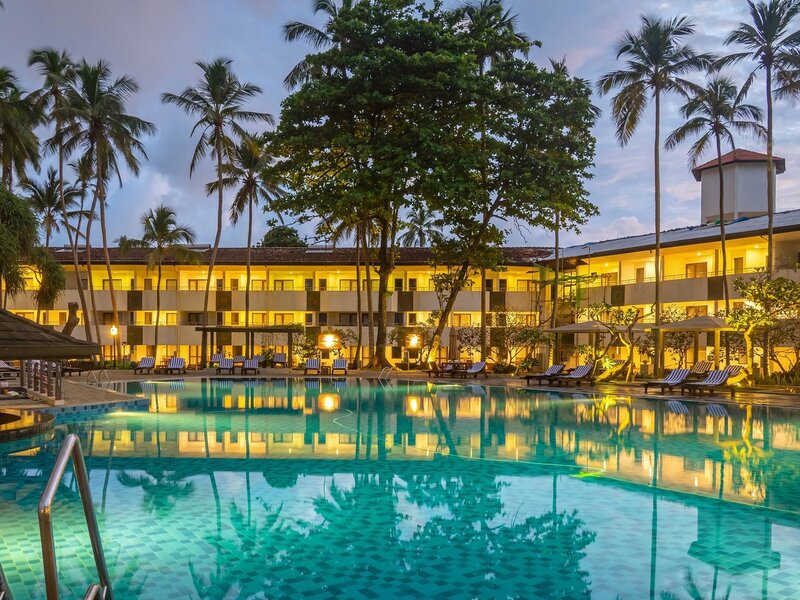 Tangerine Beach Hotel Sri Lanka