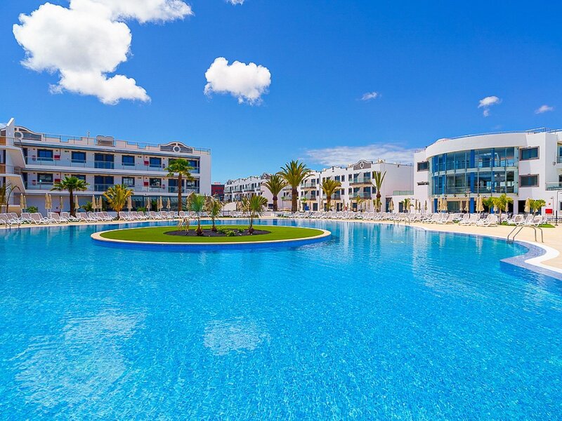 Hotel Cordial Marina Blanca Spanien Playa Blanca
