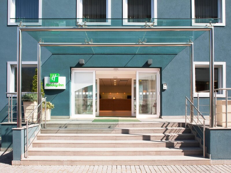 Hotel Holiday Inn Salerno-Cava De' Tirreni Italien Cava de' Tirreni
