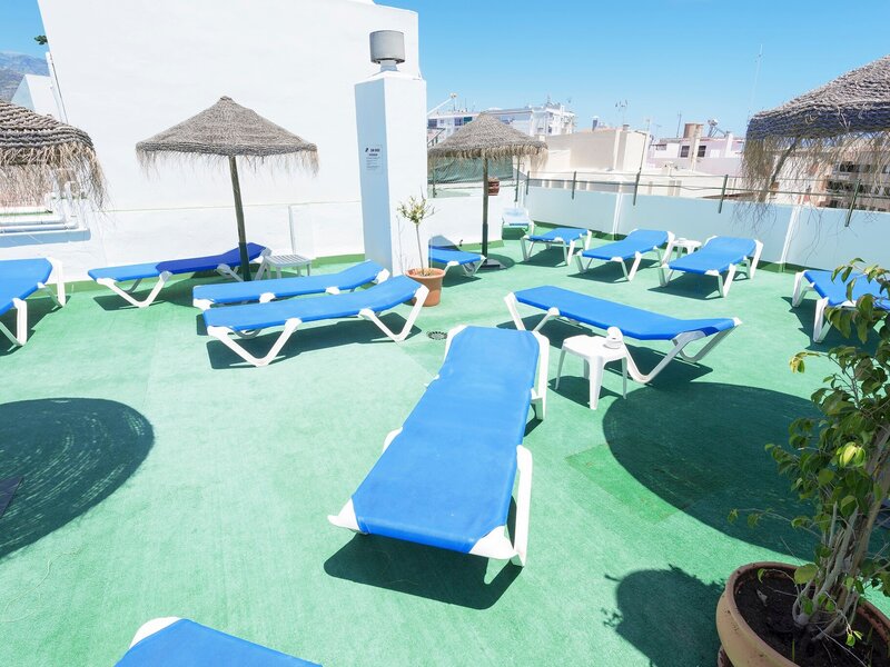 Hotel Toboso Chaparil Spanien Nerja