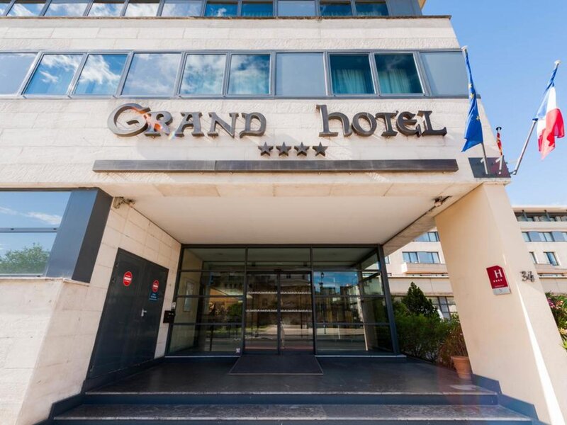 Avignon Grand Hotel Frankreich Avignon