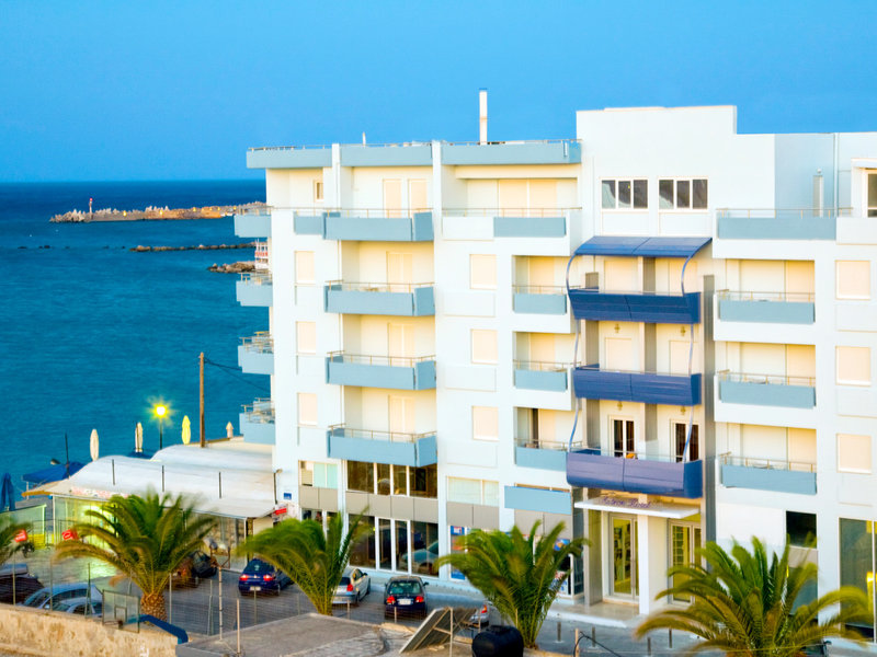 Hotel Astron Griechenland Ierapetra