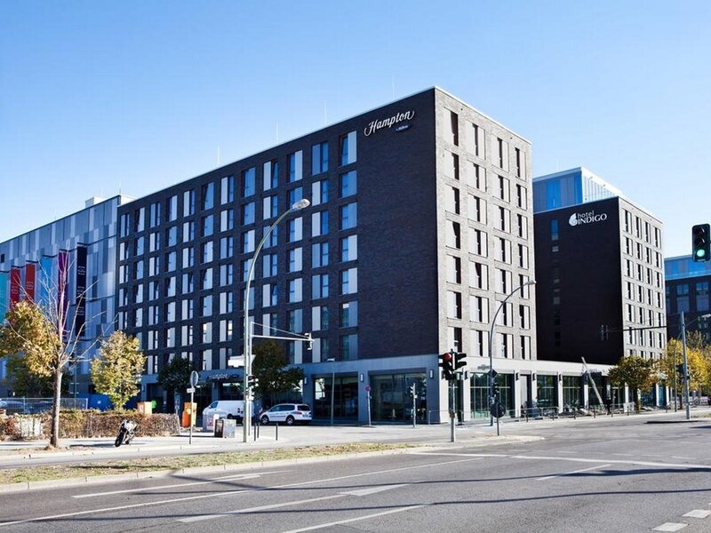 Hampton by Hilton Berlin City East Side Gallery Deutschland Berlin-Friedrichshain-Kreuzberg