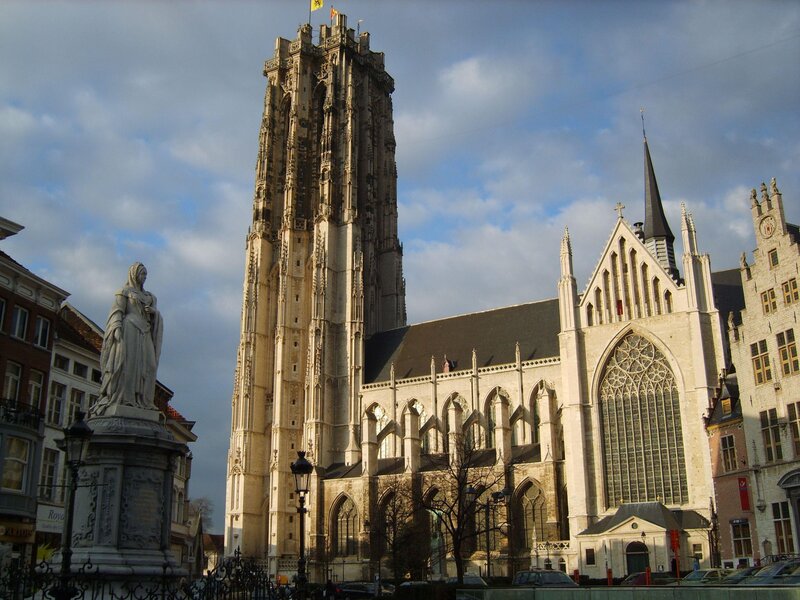 Holiday Inn Express Mechelen City Centre Belgien Mechelen