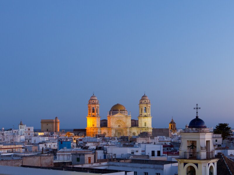 Senator Cádiz Hotel Spanien