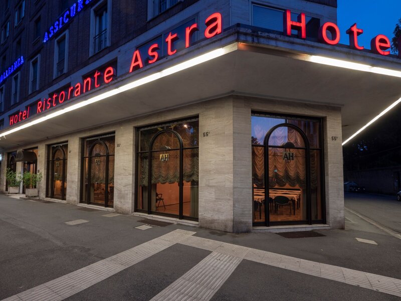 Hotel Astra Italien Ferrara