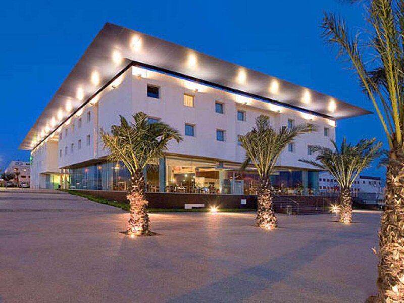 Port Elche Spanien Elche