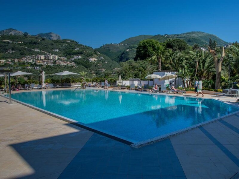 Grand Hotel Moon Valley Italien Vico Equense