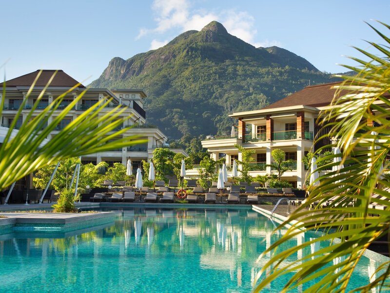 Savoy Seychelles Resort & Spa Seychellen