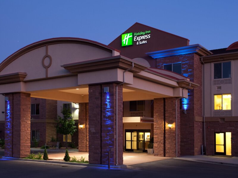 Hotel Holiday Inn Express USA