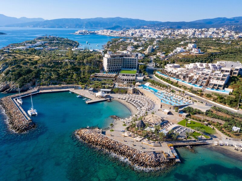 Mirabello Bay Luxury Resort Griechenland