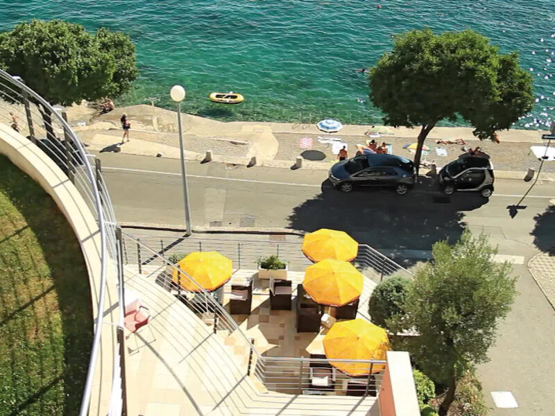 Hotel Marina Kroatien