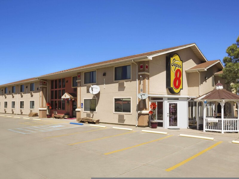 Hotel Super 8 Las Vegas NM USA Las Vegas