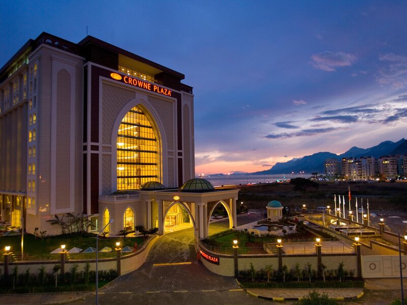 Crowne Plaza Antalya Türkei