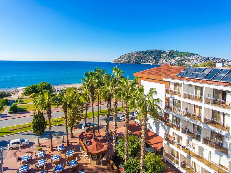 Eftalia Downtown Hotel Türkei