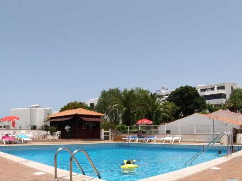 Hotel Paradero I & II Spanien Playa de las Americas