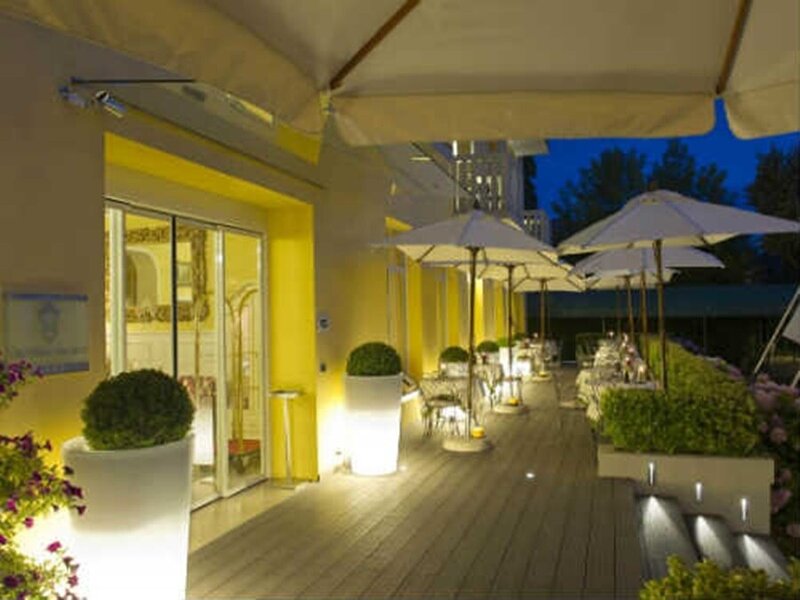 Hotel Viktoria Palace Italien Venedig