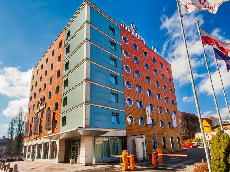 Qubus Hotel Gliwice Polen Gleiwitz/Gliwice