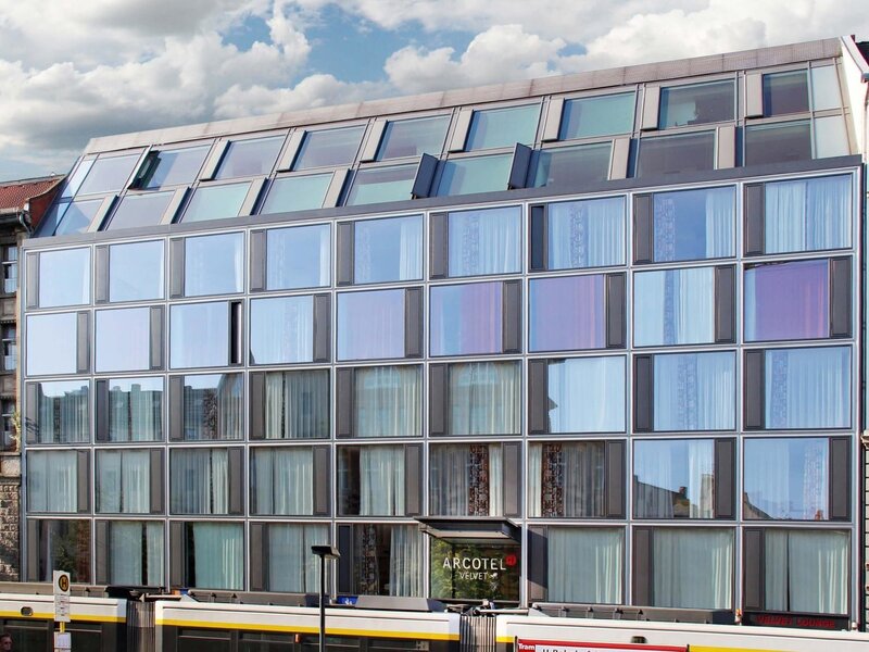 ARCOTEL Velvet Berlin Deutschland Berlin-Mitte