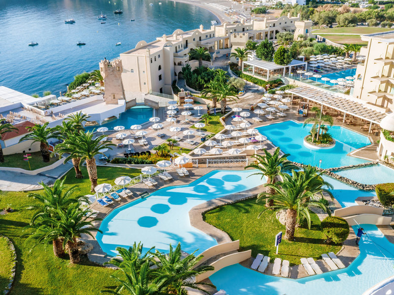 Lindos Royal Resort Griechenland