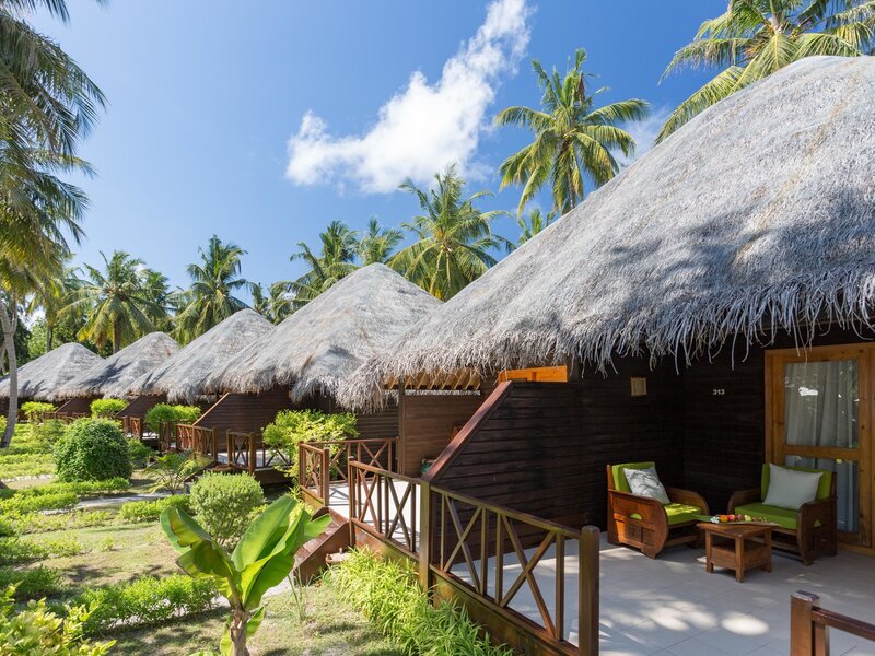 Bandos Maldives Malediven
